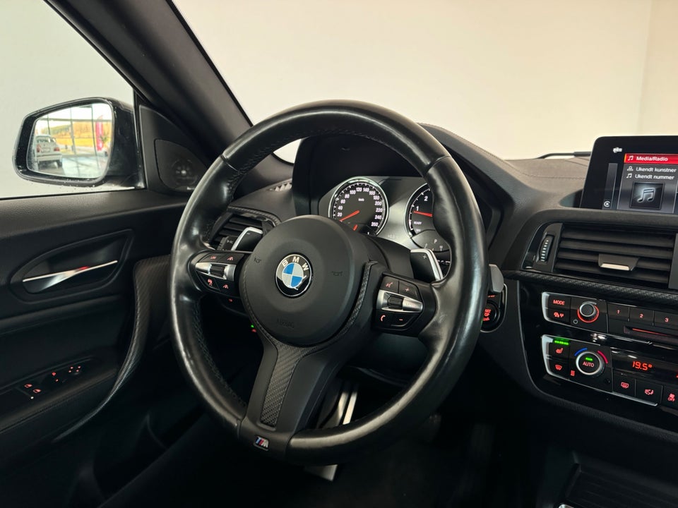 BMW M240i 3,0 Coupé xDrive aut. 2d