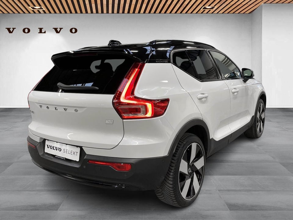 Volvo XC40 P8 ReCharge Twin Ultimate 5d
