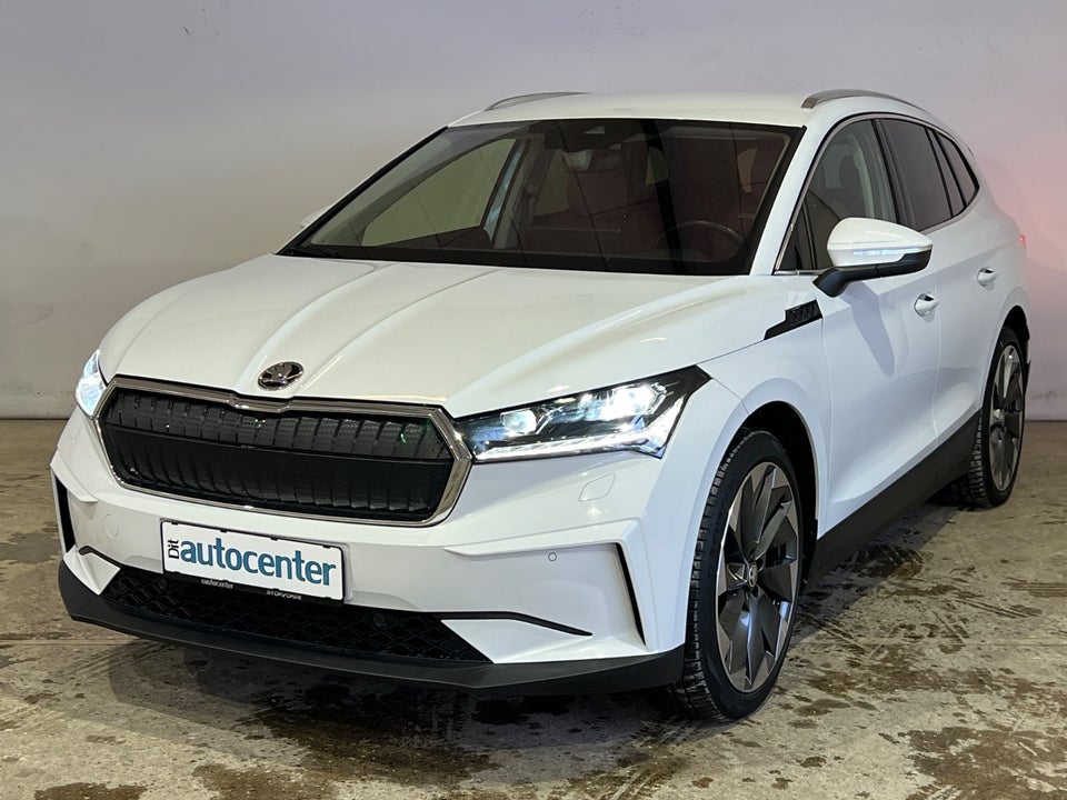 Skoda Enyaq 80 iV Plus ecoSuite 5d