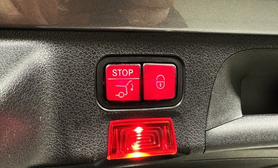 Mercedes CLA200 1,3 Shooting Brake aut. 5d