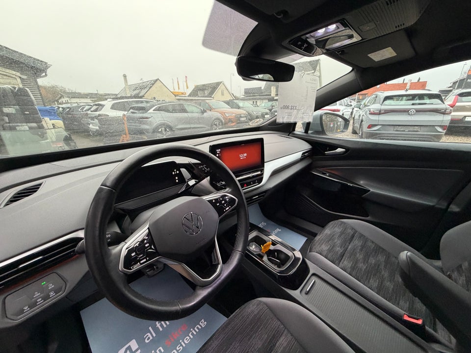 VW ID.4 77 Pro Performance 5d