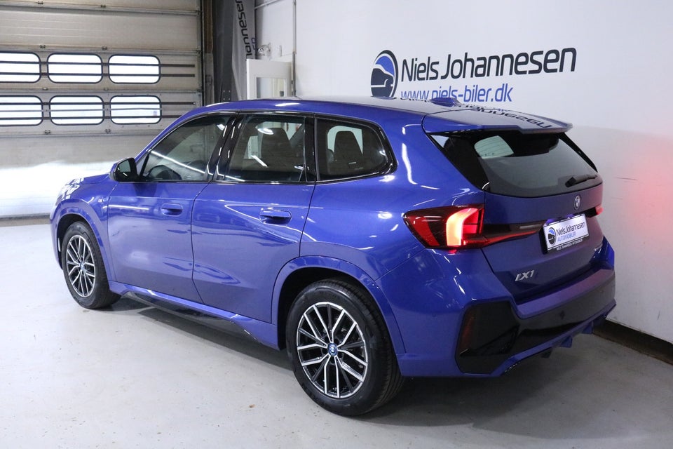 BMW iX1 eDrive20 M-Sport 5d