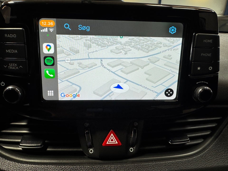 Hyundai i30 1,0 T-GDi 2019 Edition stc. 5d