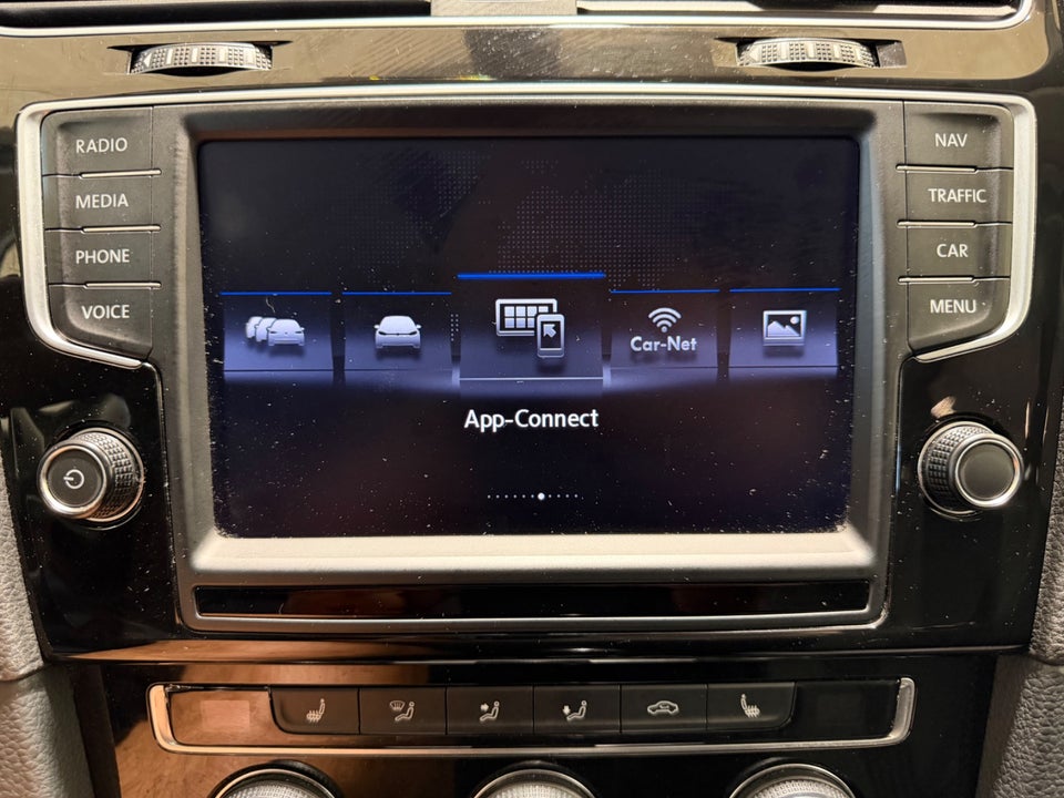VW Golf VII 1,4 TSi 125 Allstar Variant BMT 5d