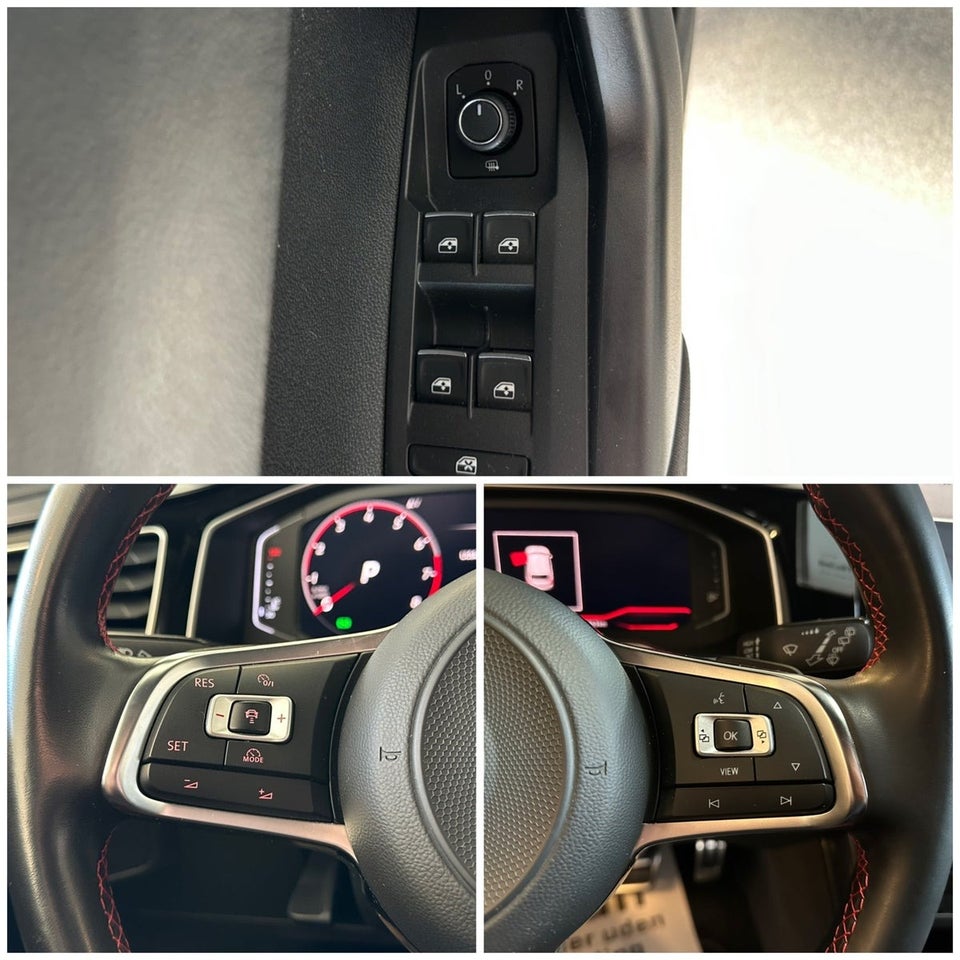 VW Polo 2,0 GTi DSG 5d