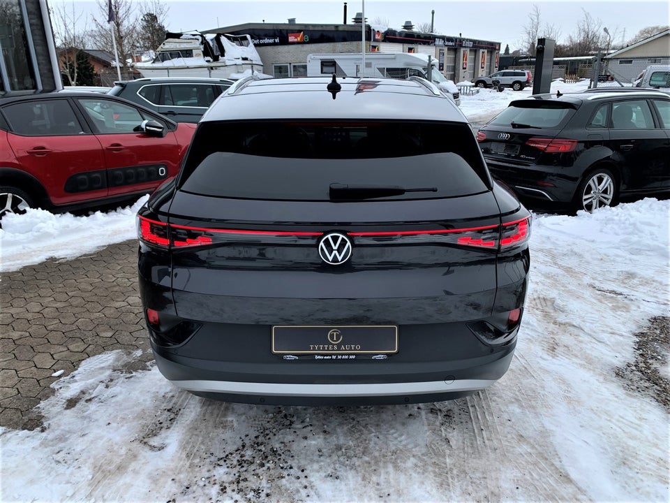VW ID.4 77 1ST Pro Max 5d