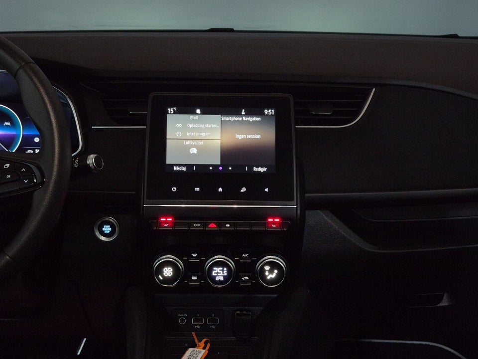 Renault Zoe 52 Go! 5d