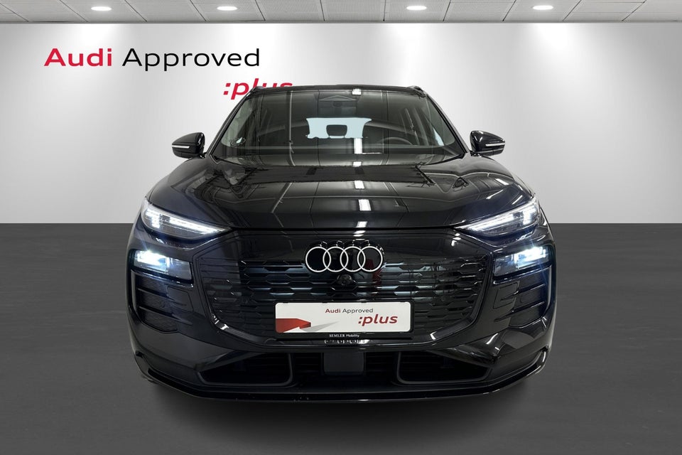 Audi Q6 e-tron Progress plus quattro 5d