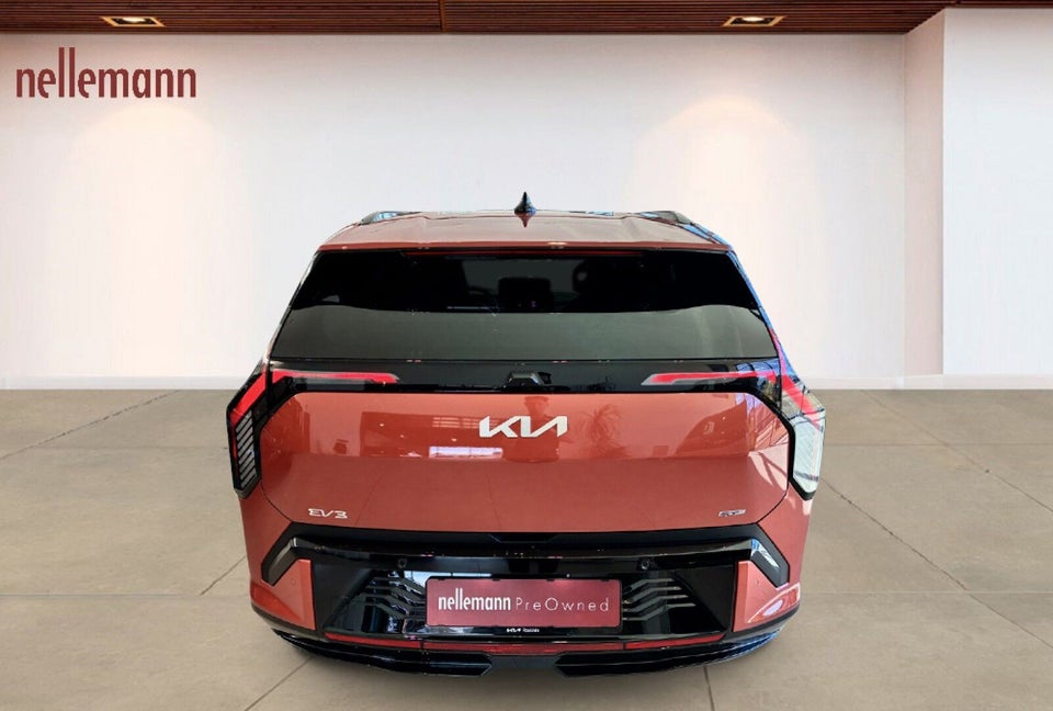 Kia EV3 81 Long Range GT-Line 5d