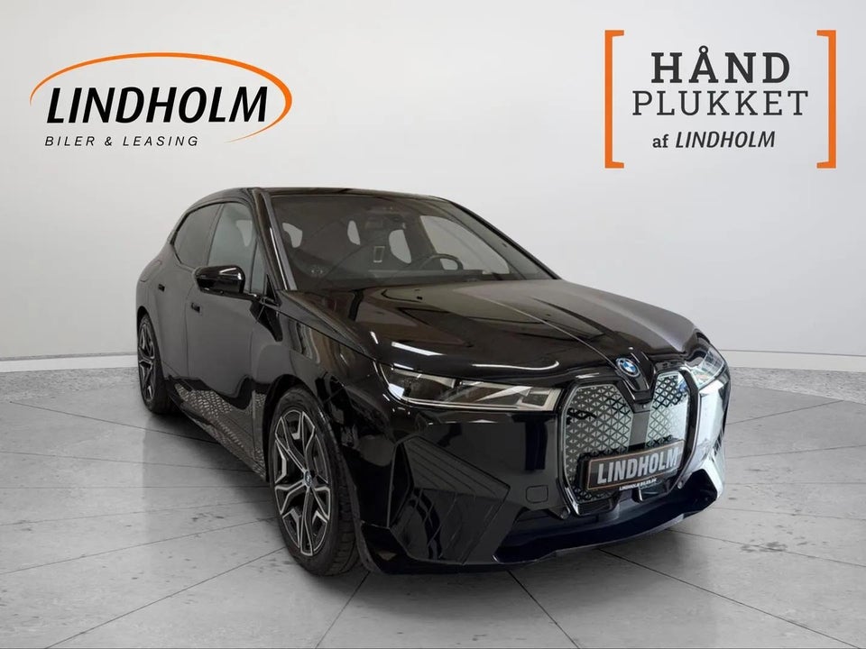 BMW iX xDrive40 Sport 5d