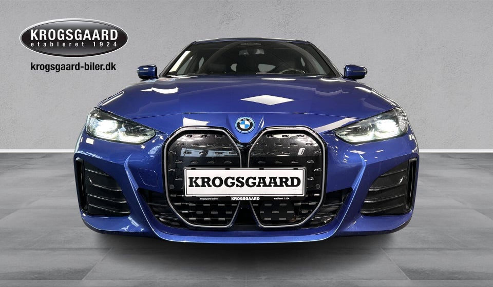 BMW i4 eDrive40 M-Sport Pro 5d