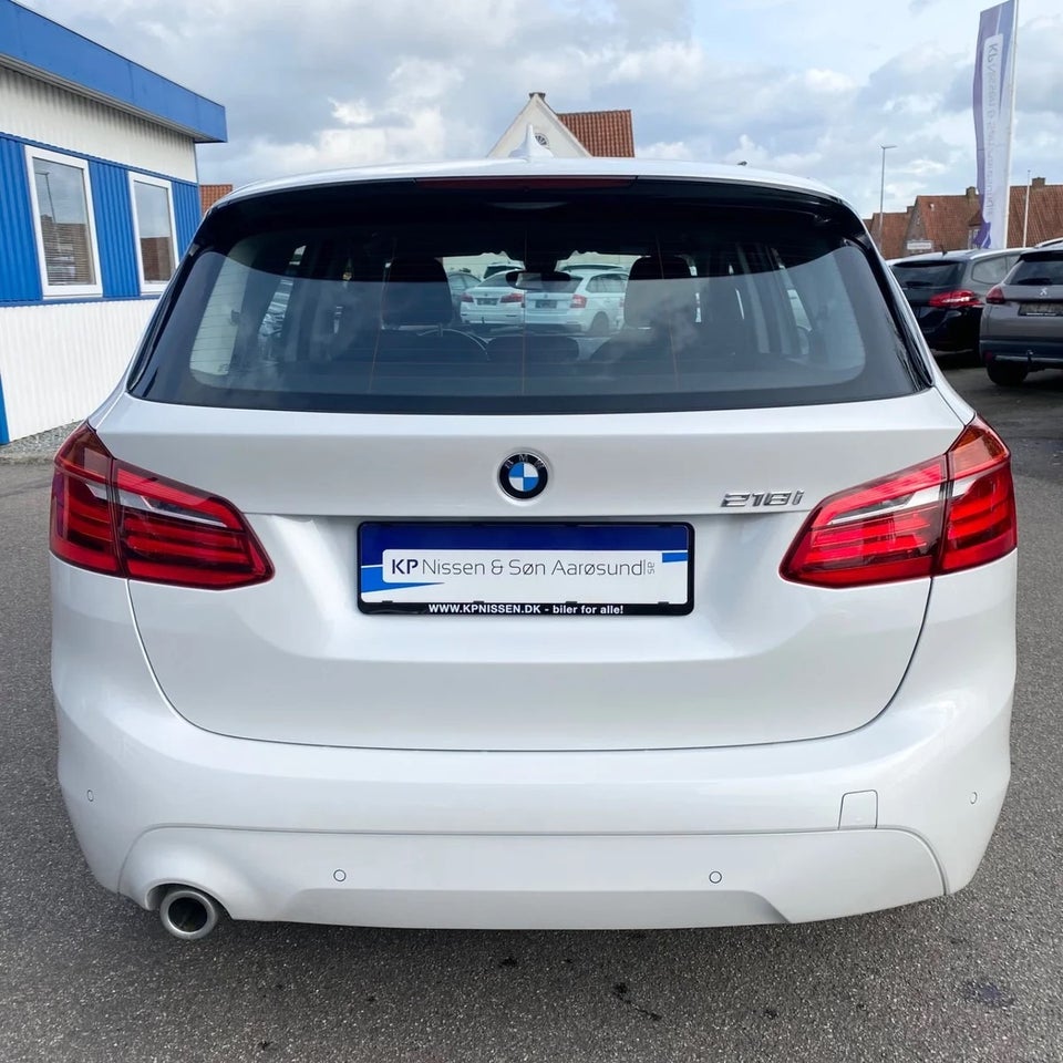 BMW 218i 1,5 Gran Tourer Connected aut. 5d