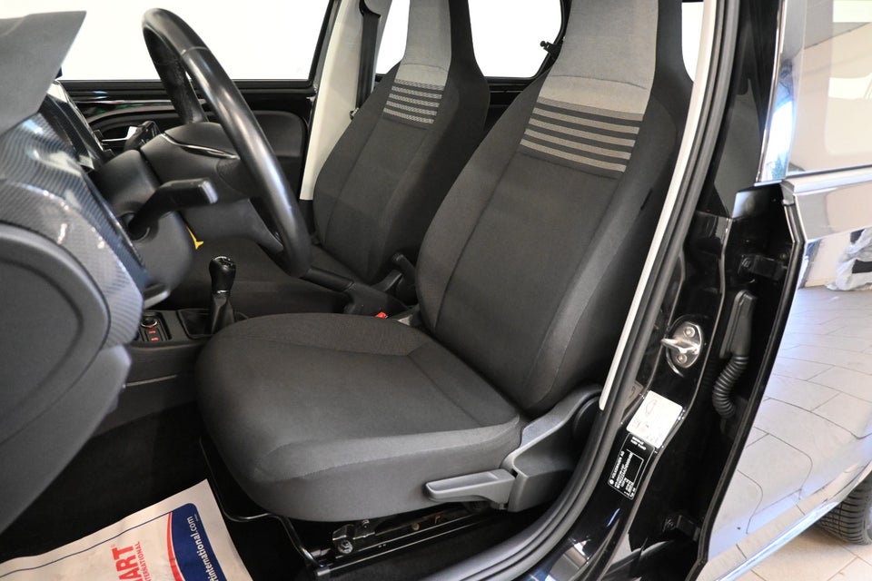 VW Up! 1,0 MPi 60 Move BMT 5d