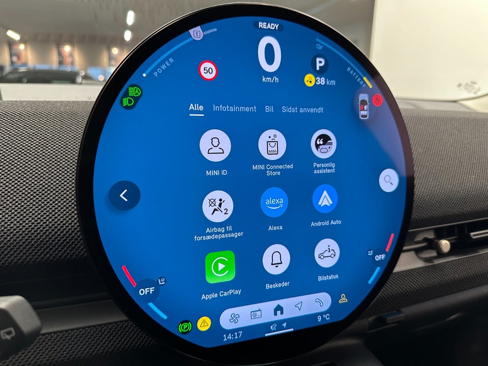 MINI Aceman E Classic Trim S 5d