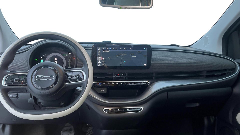 Fiat 500e 42 la Prima 3d