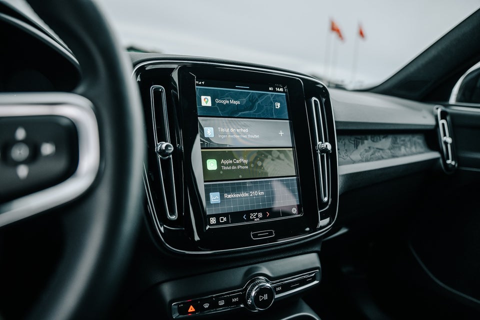 Volvo XC40 P6 ReCharge Plus 5d