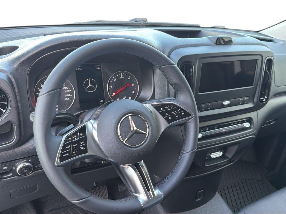 Mercedes Vito 114 2,0 CDi A2 Kassevogn PRO+ aut. RWD