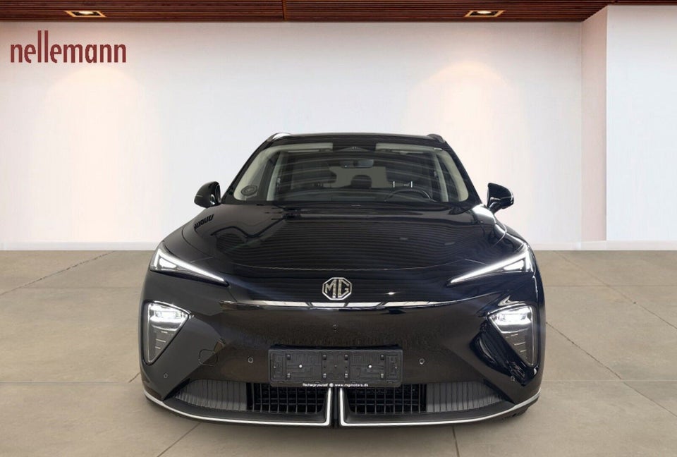 MG MGS6 77 Luxury Performance AWD 5d