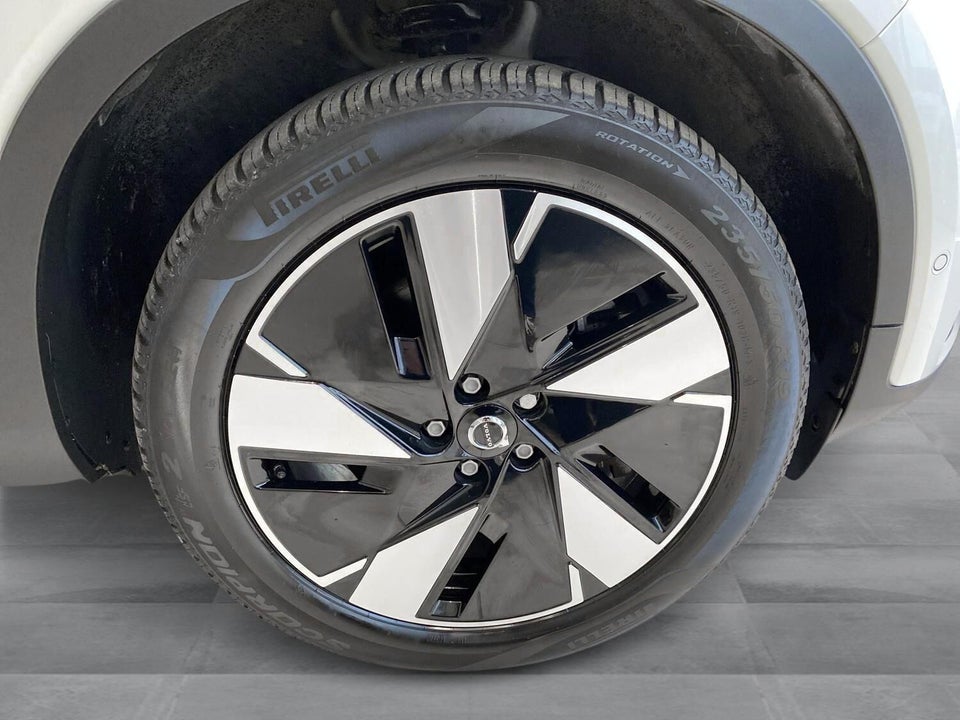 Volvo XC40 ReCharge Twin Ultimate 5d