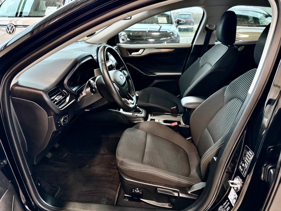 Ford Focus 1,5 EcoBlue Titanium 5d