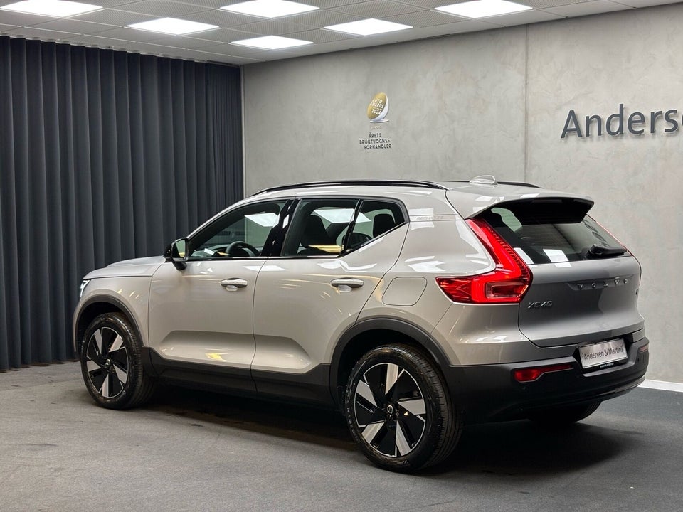Volvo XC40 P6 ReCharge Core 5d