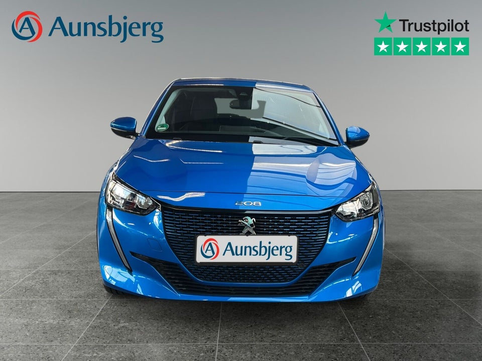 Peugeot e-208 50 Allure 5d