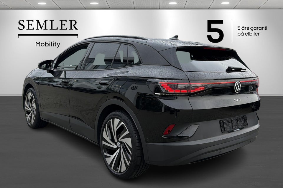 VW ID.4 77 Style+ 5d