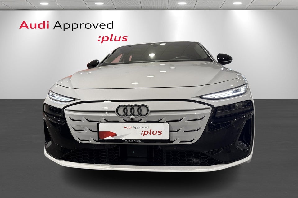 Audi A6 e-tron Progress plus performance Sportback 5d