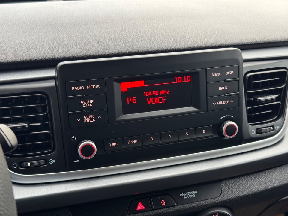 Kia Rio 1,25 MPi Base Line 5d