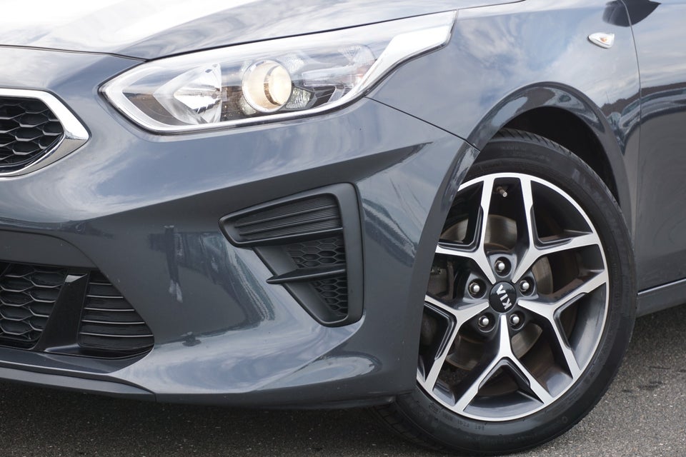 Kia Ceed 1,0 T-GDi Active SW 5d