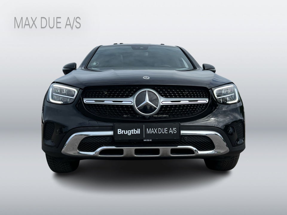 Mercedes GLC300 de 2,0 Coupé aut. 4Matic 5d