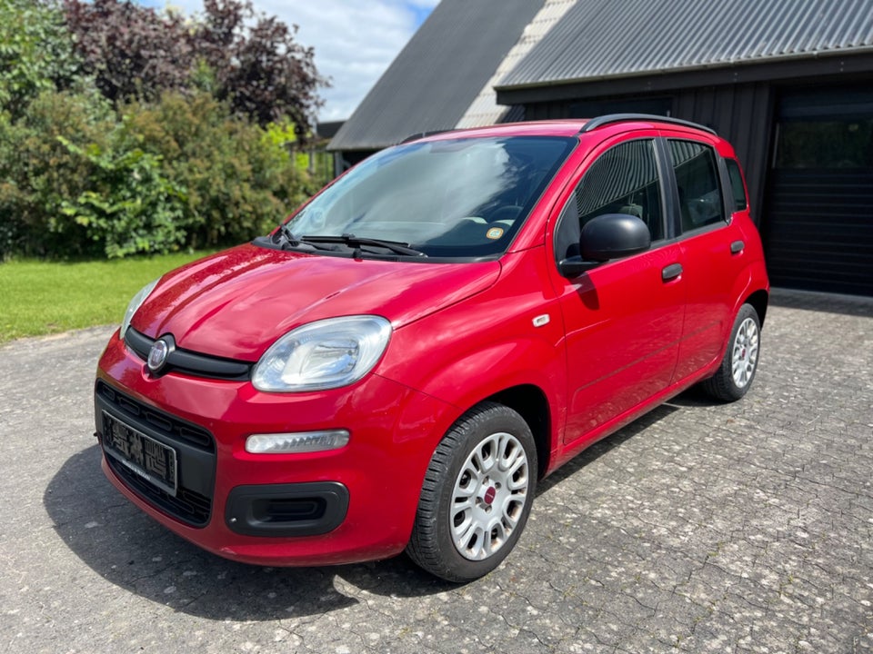 Fiat Panda 1,2 69 Easy 5d