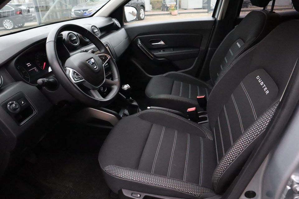 Dacia Duster 1,0 TCe 100 Prestige 5d