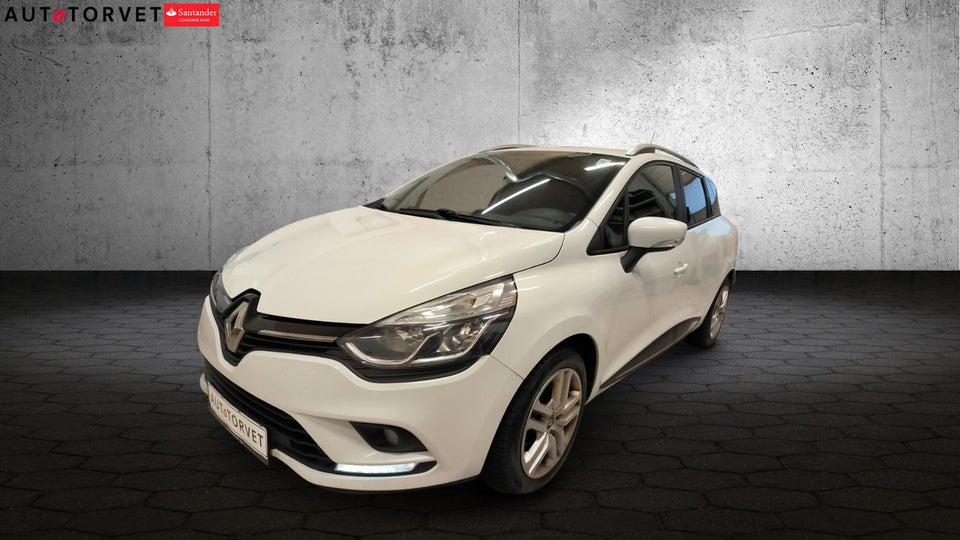 Renault Clio IV 1,5 dCi 90 Zen Van 5d