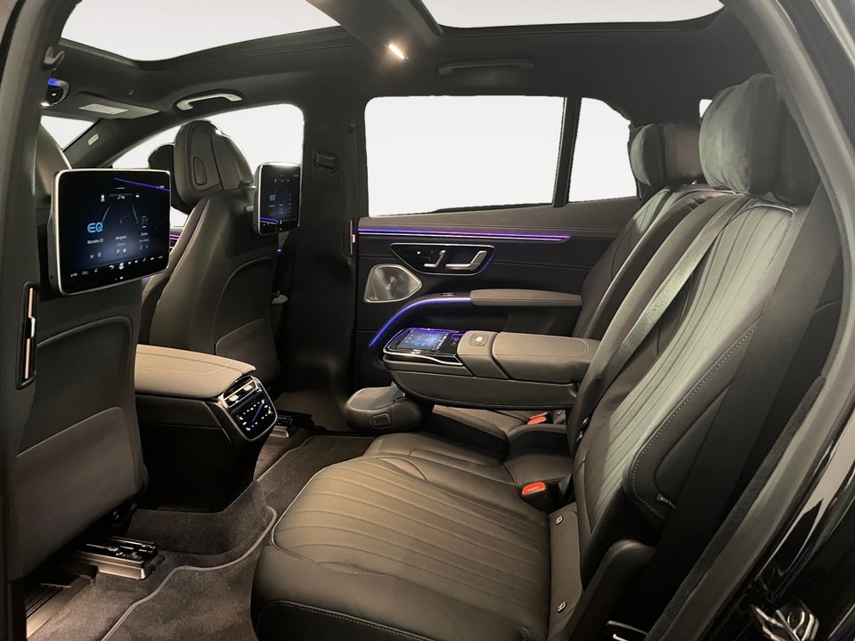 Mercedes EQS580 SUV AMG Line 4Matic 5d