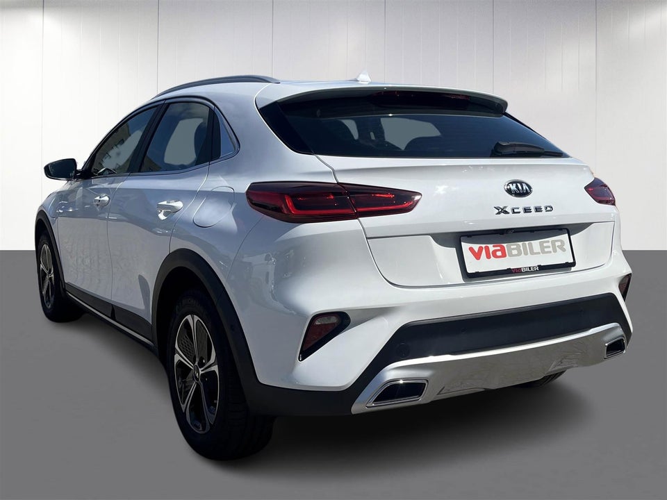 Kia XCeed 1,6 PHEV Upgrade Intro DCT 5d