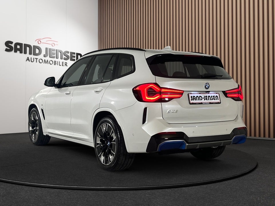 BMW iX3 Charged Plus 5d