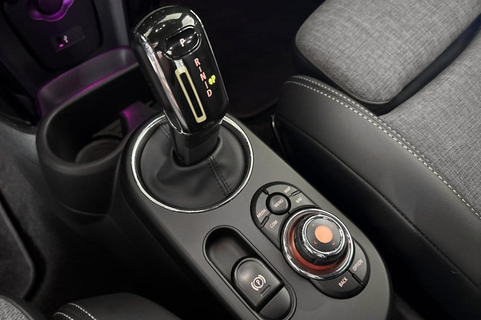 MINI Cooper SE Trim M 3d