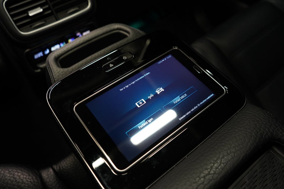 Mercedes GLS400 d 2,9 AMG Line aut. 4Matic 7prs 5d