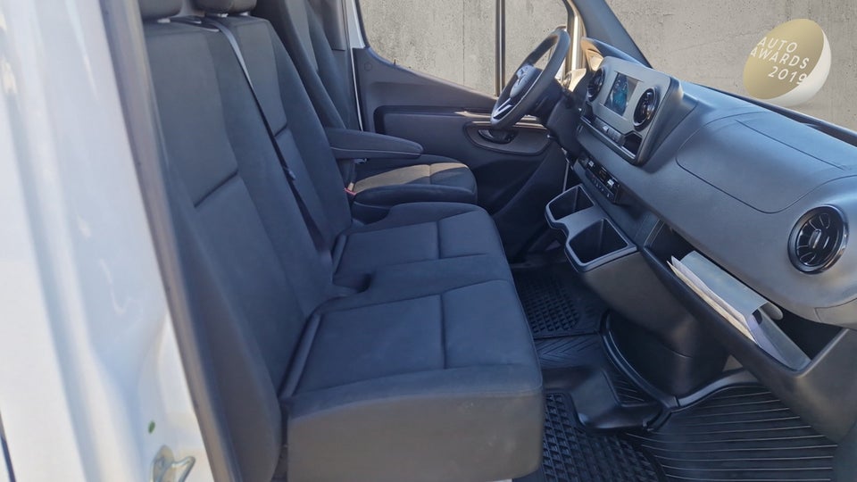 Mercedes Sprinter 317 2,0 CDi A3 Kassevogn aut. RWD