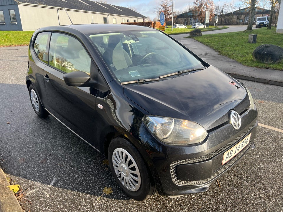 VW Up! 1,0 60 Move Up! BMT 3d