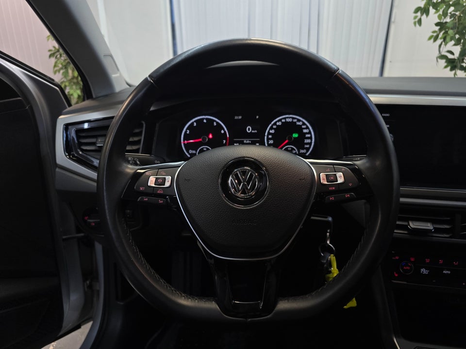 VW Polo 1,0 TSi 95 Comfortline DSG 5d