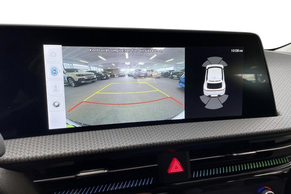Kia EV6 58 Standard Range Upgrade 5d