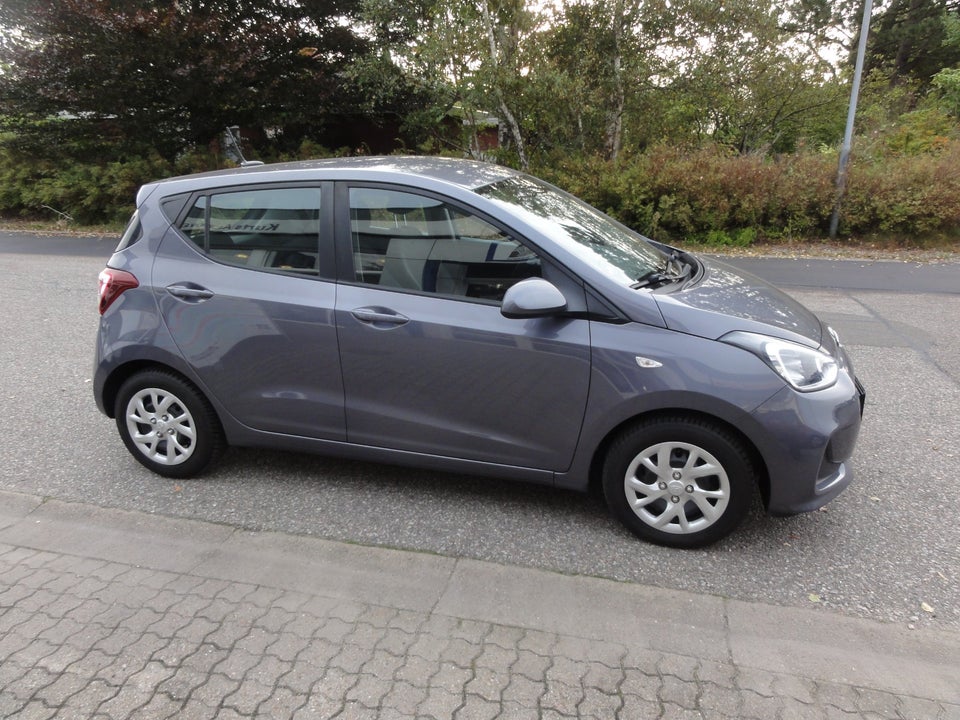 Hyundai i10 1,0 Trend 5d