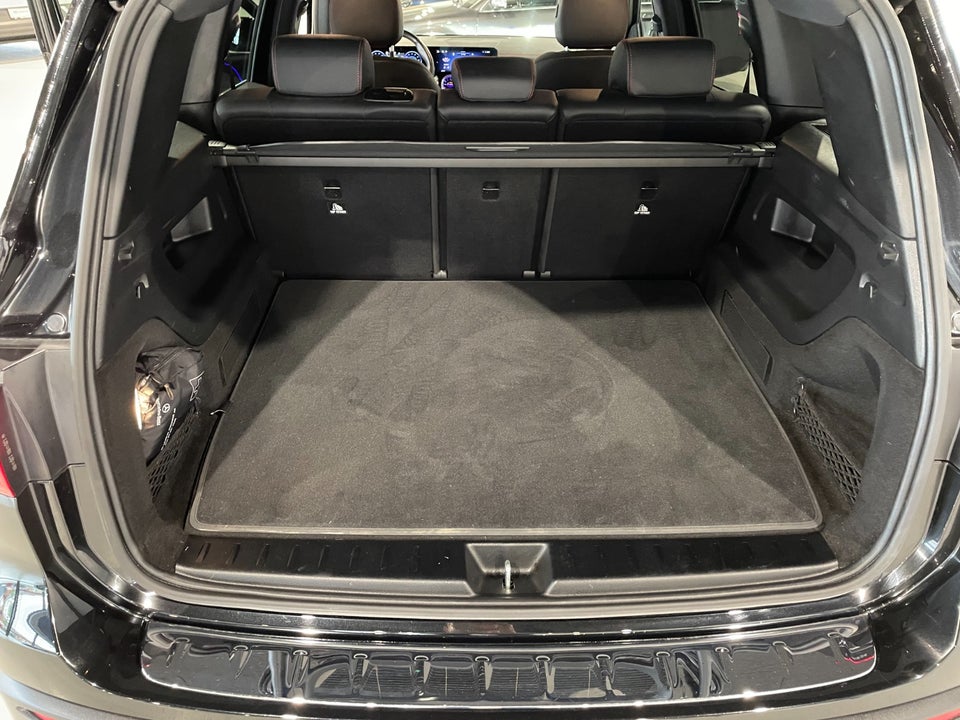 Mercedes EQB250+ AMG Line 5d