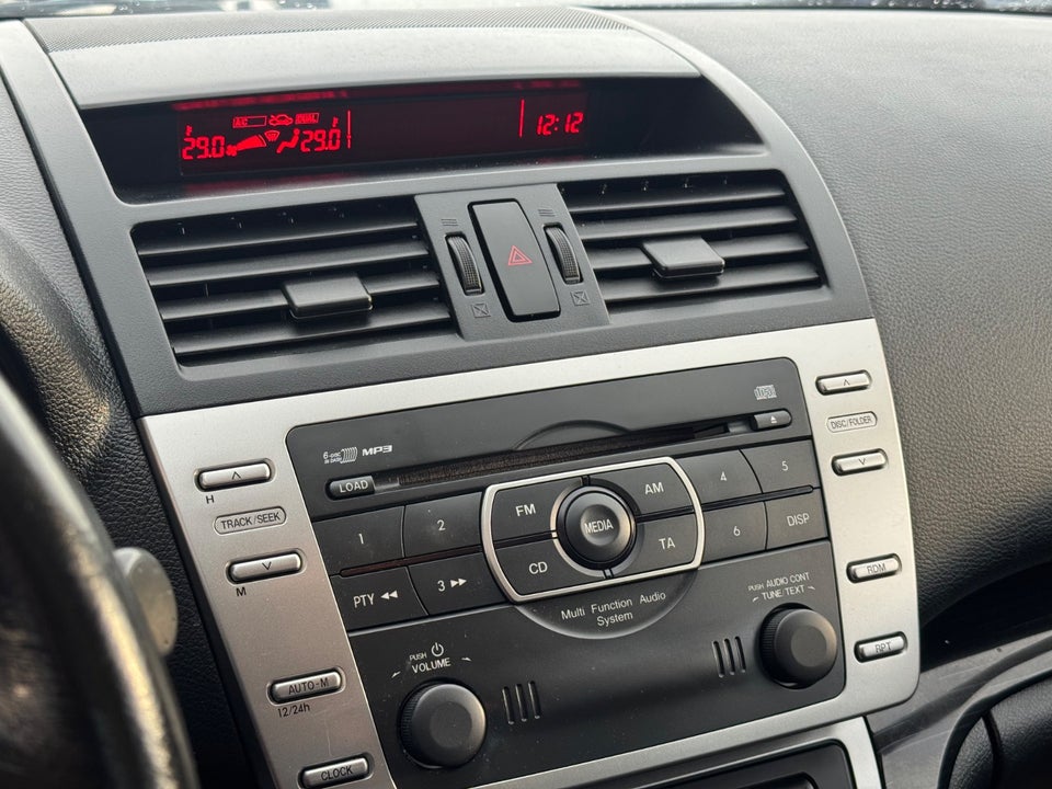 Mazda 6 2,0 Sport 4d