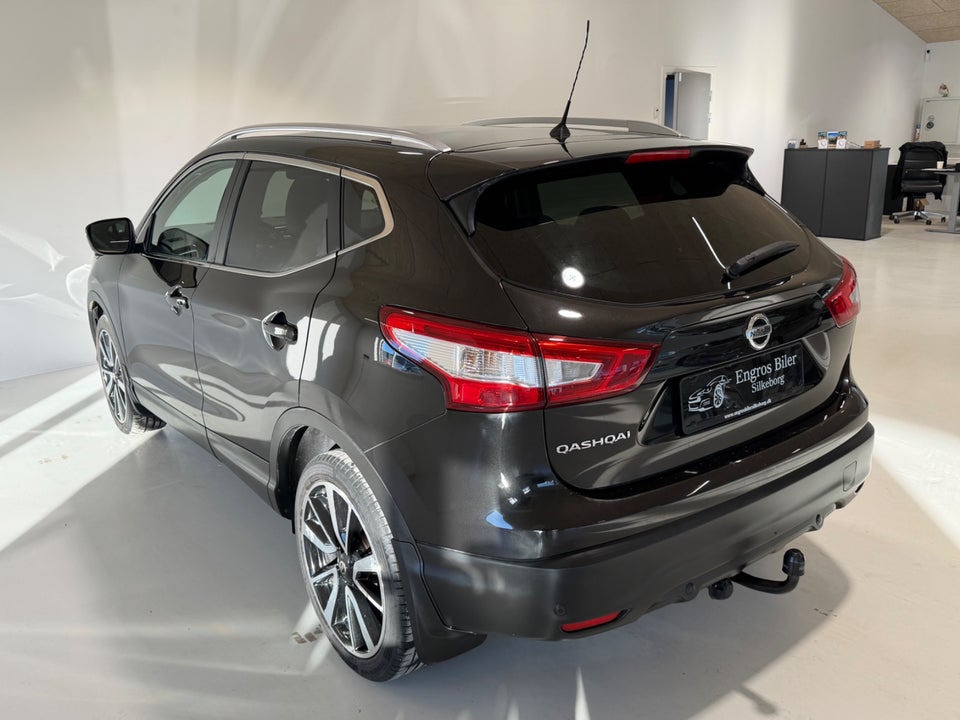 Nissan Qashqai 1,2 Dig-T 115 Tekna X-tr. 5d