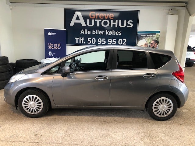 Nissan Note 1,2 Tekna 5d