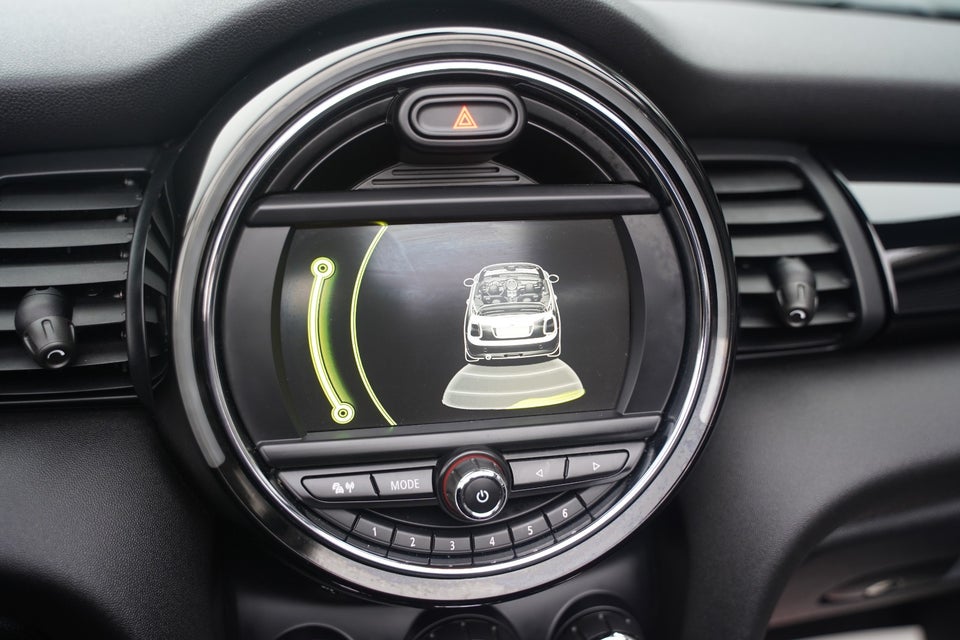 MINI Cooper 1,5 Cabriolet aut. 2d