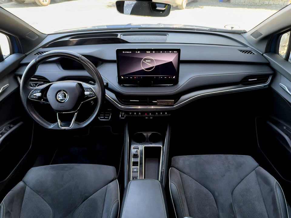 Skoda Enyaq 80 iV Sportline 5d